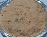 Foto del paso 8 de la receta: Puré fresco con atún y zucchini en vinagre