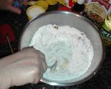 Foto del paso 2 de la receta: Pan de nuez para sandwiches