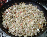 Foto del paso 4 de la receta: Empanadas de Soja texturizada y Vegetales