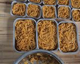 Foto langkah ke 6 dari resep Spaghetti Brulee.