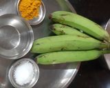 बनाना चिप्स (banana chips recipe in marathi) रेसिपी स्टेप 1 फोटो 