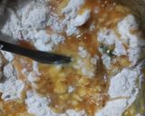A picture of step 4 of Savoury Rice flour Rings.