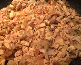 Foto del paso 3 de la receta: Más que pollo hervido