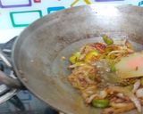 नूडल्स (noodles recipe in Hindi) रेसिपी चरण 3 फोटो