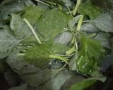 Foto langkah ke 1 dari resep Sayur Bening Bayam Wortel.