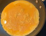 A picture of step 4 of Spicy Masala Omelette.