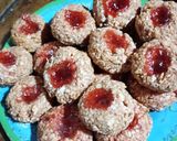 Foto del paso 4 de la receta: Pepas de avena y mermelada 🙂