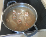 Foto del paso 10 de la receta: Bacalao en salsa de gambones