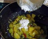 ঝিঙে পোস্ত (Jhinge posto recipe in Bengali) রেসিপি ধাপ - 2 ছবি