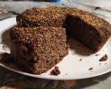 Foto del paso 5 de la receta: Bizcocho de endrinas y moras con harina integral sin azúcar