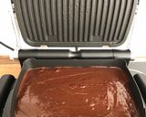 Une image de l'étape 3 de Brownie avec le All-clad.
