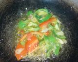 Foto langkah ke 3 dari resep Tumis tempe kecap cabai gendot.