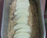 Foto del paso 5 de la receta: Budín integral de banana y manzana