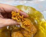 Foto langkah ke 3 dari resep Rice Paper Buldak.