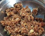 Foto del paso 1 de la receta: Muñeco de nieve enojado