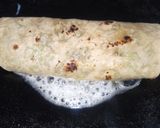સેઝવાન ફ્રેન્કી (Schezwan Frankie Recipe In Gujarati) રેસીપી સ્ટેપ3ફોટો