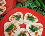 खट्टा प्लेट ढोकला Khatta Plate Dhokla recipe in hindi) रेसिपी चरण 4 फोटो