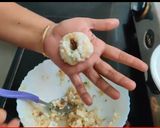 ફરાળી સાબુદાણા વડા (Farali Sabudana Vada Recipe In Gujarati) રેસીપી સ્ટેપ2ફોટો