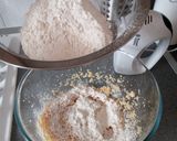 A picture of step 2 of Giant Strudel Cookies.