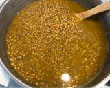 Foto del paso 4 de la receta: Lentejas en agua de alcachofas