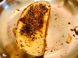 Kimchi Grilled Cheese