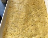 Ropogós, zöldfűszeres sült polenta (kukoricadara) recept fázis 3 fotója