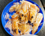 Foto del paso 1 de la receta: Ceviche de langostinos