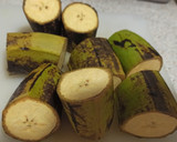 Foto del paso 1 de la receta: Ñoquis de Plátano