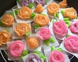รูปขั้นตอนการทำที่ 4 ของ อาลัวกุหลาบ