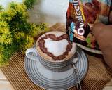 Cara Membuat Ovalcino ChocoMalt Latte 3