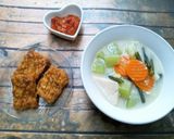 Foto langkah ke 6 dari resep Sayur Gurih Santan.