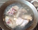 Foto langkah ke 1 dari resep Ayam Coca Cola Sedap.