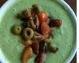 Foto del paso 5 de la receta: Gazpacho verde en MCC