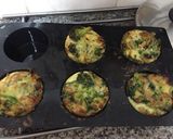 Foto del paso 5 de la receta: Muffins deBrócoli y Puerro