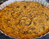 Foto del paso 4 de la receta: Tortilla al Horno de Zucchini