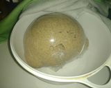 Foto del paso 3 de la receta: Pan integral de aceituna relleno de queso