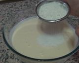 A picture of step 3 of ⭐La Viña Cheesecake – The Best Cheesecake!⭐.