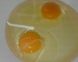 Foto del paso 1 de la receta: Galletitas de limón 🍋🍋