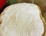 Foto del paso 1 de la receta: Mi Foccaccia Bouquet semi integral