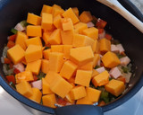 Foto del paso 3 de la receta: Pisto de calabaza