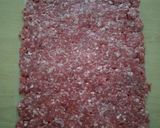 Foto del paso 1 de la receta: Pan de carne😋