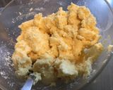Une image de l'étape 5 de Pâte à la farine de maïs et parmesan.