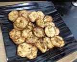A picture of step 7 of Masala Banana Chips.