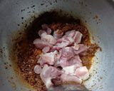 รูปขั้นตอนการทำที่ 5 ของ แกงหน่อไม้ดองใส่เห็ดถอบ 🍄🍲