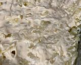 Une image de l'étape 5 de Salade Mimosa.