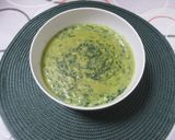 Krémes spenót velouté 🌿 tojással 🍳 és tejszínnel 🥛 recept fázis 6 fotója