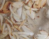 Zöldbab krémleves recept fázis 2 fotója
