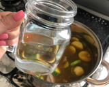Foto del paso 4 de la receta: Caldo de filete de pescado!
