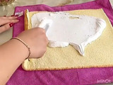 رولت خامه ای