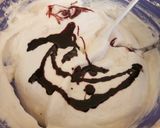 Foto langkah ke 2 dari resep Red velvet cake putih telur au bain marie.